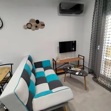 Voulas 2 Apartment