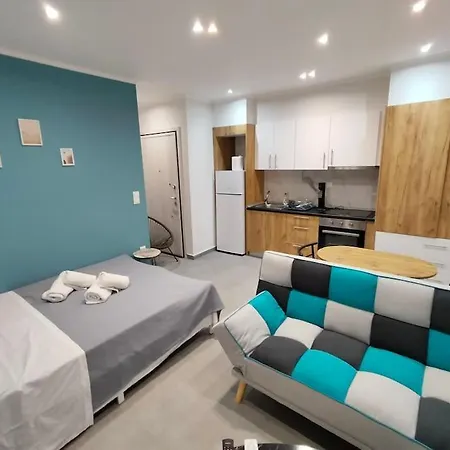 Voulas 2 Apartment *